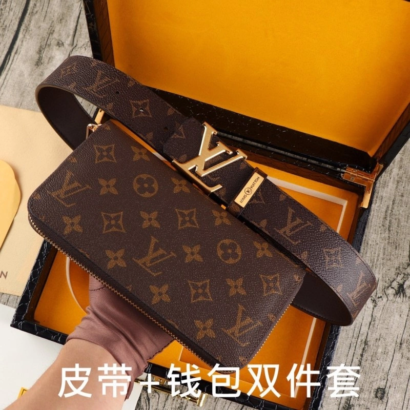 Modern Louis Vuitton Belts 298298