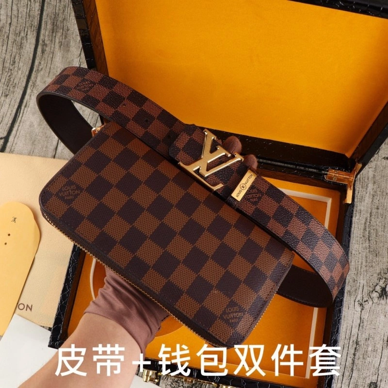 Modern Louis Vuitton Belts 298298