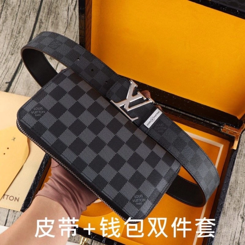 Modern Louis Vuitton Belts 298298