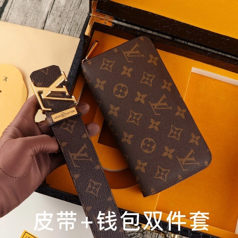 Modern Louis Vuitton Belts 298298