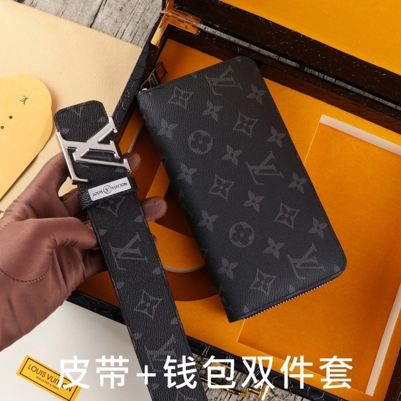 Modern Louis Vuitton Belts 298298