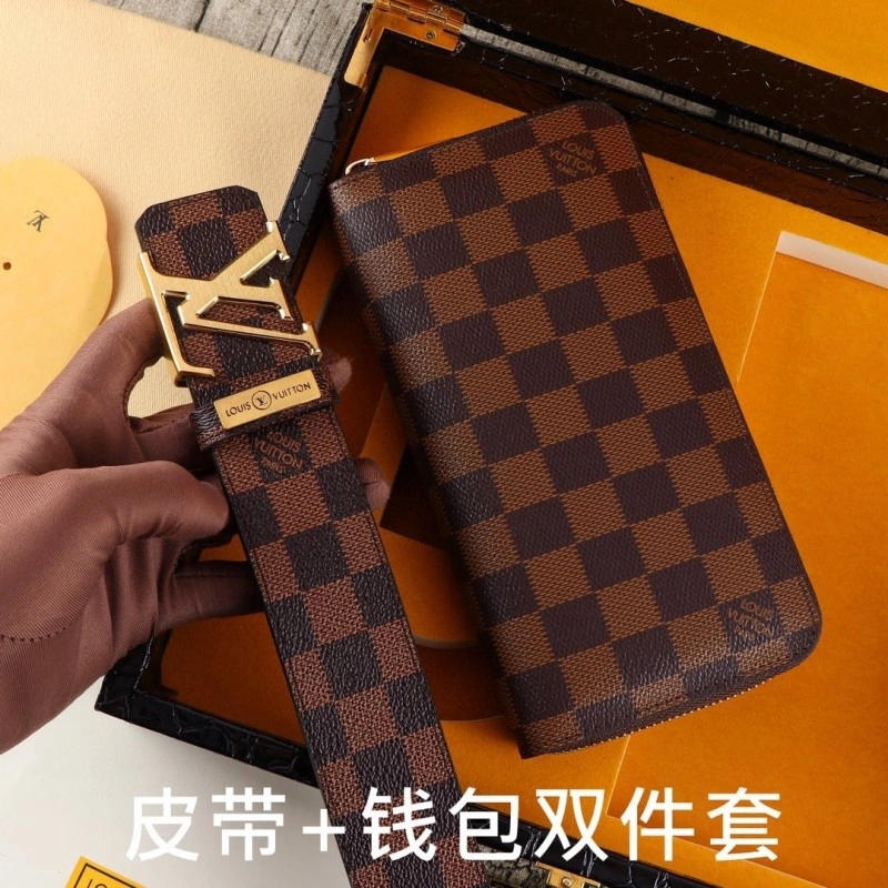 Modern Louis Vuitton Belts 298298