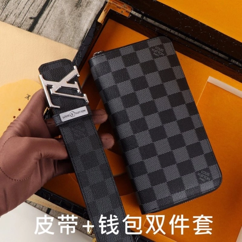 Modern Louis Vuitton Belts 298298