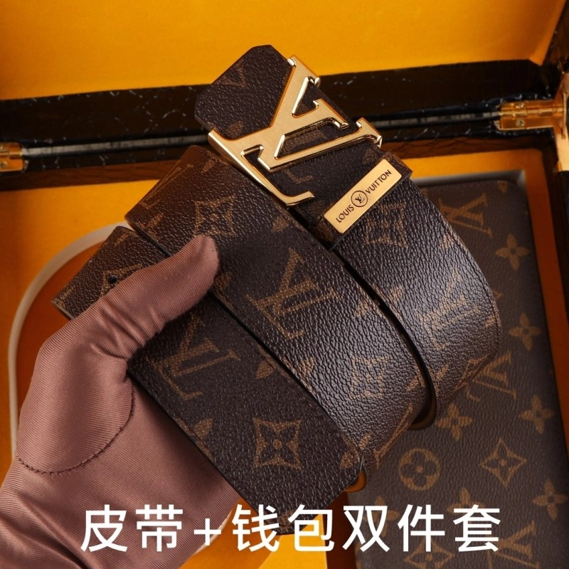 OdorResistant Louis Vuitton Belts 298285