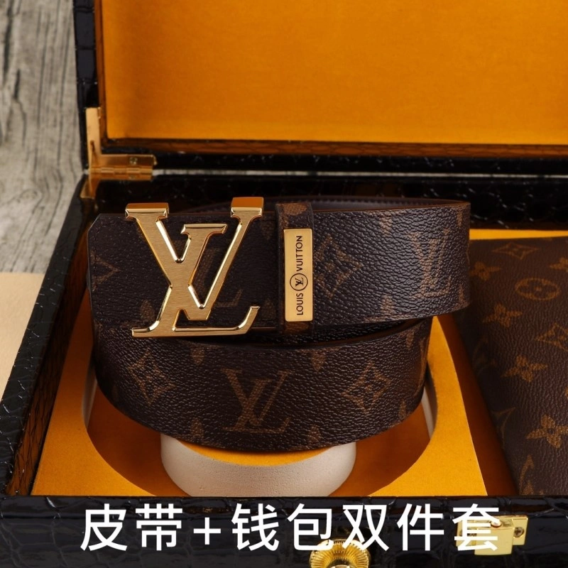 OdorResistant Louis Vuitton Belts 298285