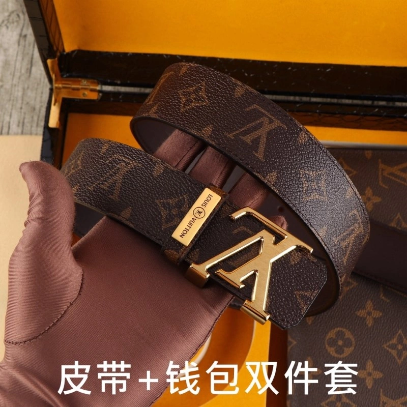 OdorResistant Louis Vuitton Belts 298285