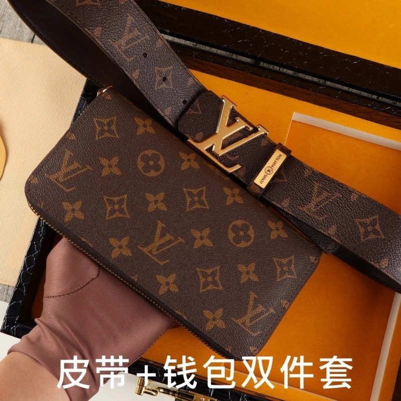 OdorResistant Louis Vuitton Belts 298285