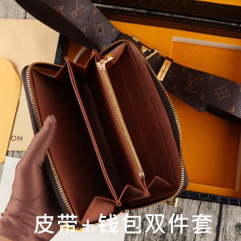 OdorResistant Louis Vuitton Belts 298285