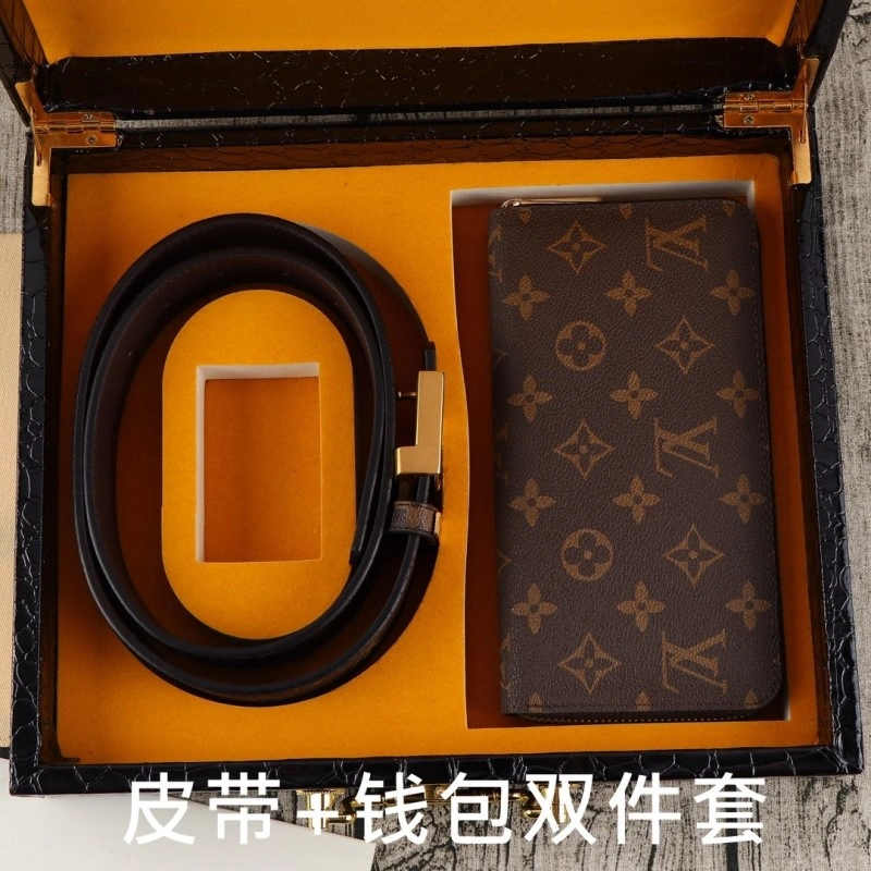 OdorResistant Louis Vuitton Belts 298285