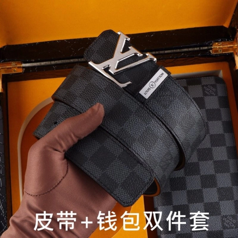 Louis Vuitton Belts Versatile 298270