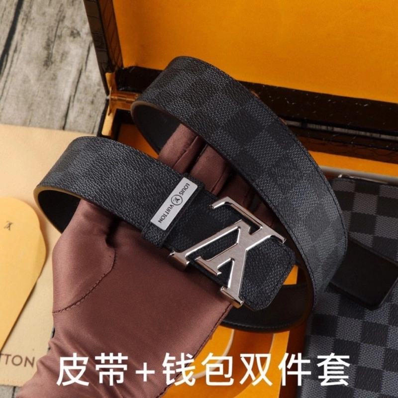 Louis Vuitton Belts Versatile 298270