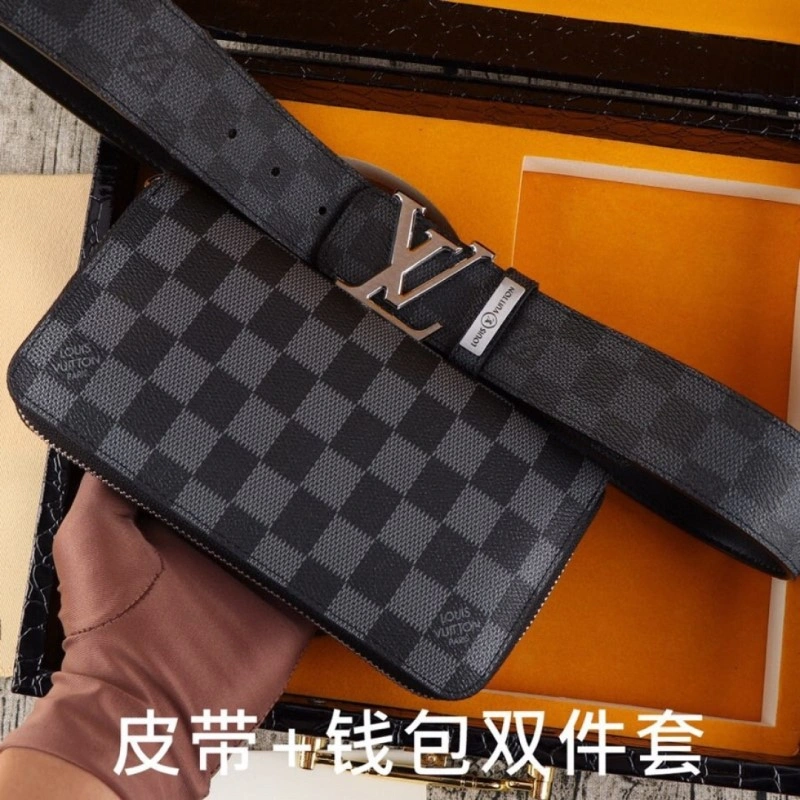 Louis Vuitton Belts Versatile 298270