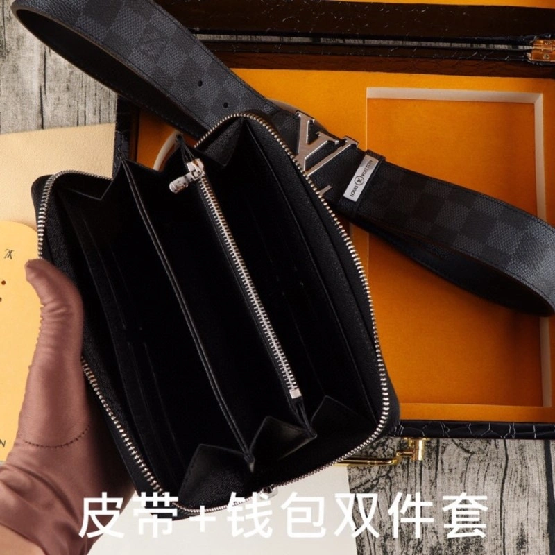 Louis Vuitton Belts Versatile 298270