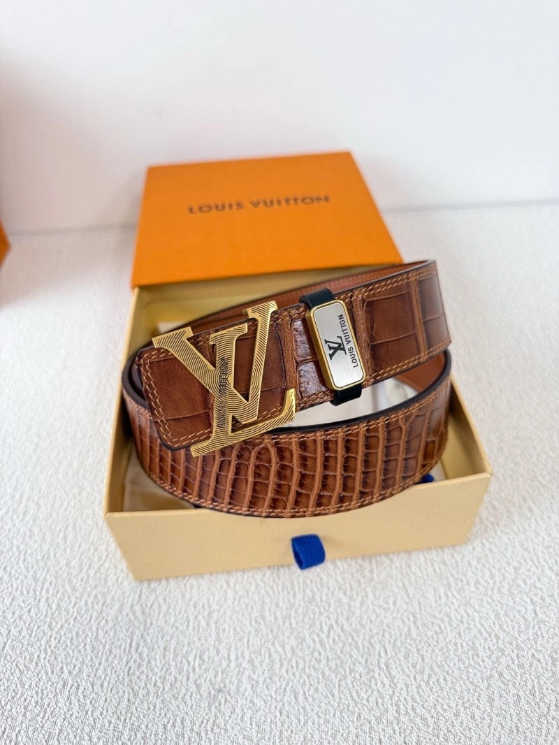 Louis Vuitton Belts SoftTouch 298297