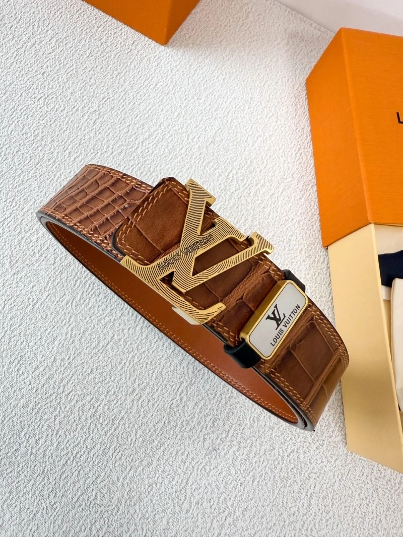 Louis Vuitton Belts SoftTouch 298297