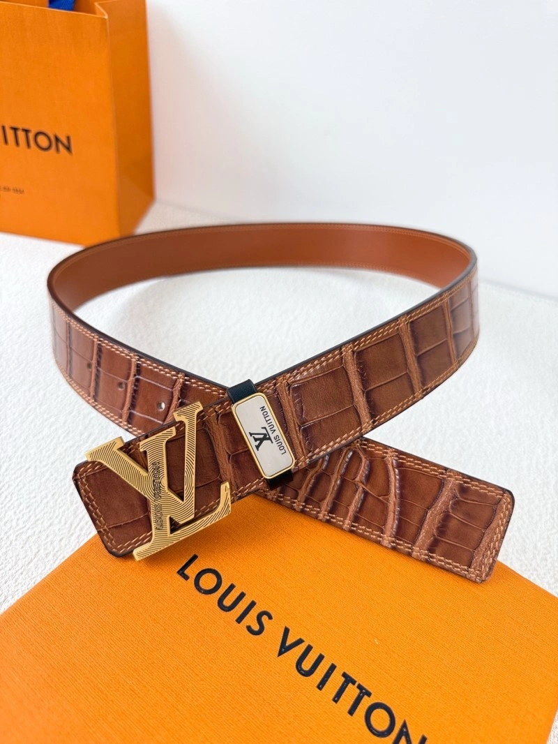 Louis Vuitton Belts SoftTouch 298297