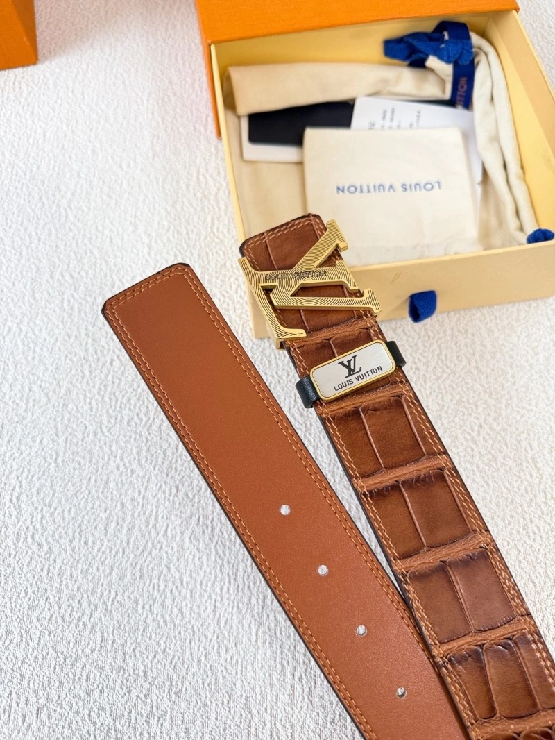 Louis Vuitton Belts SoftTouch 298297