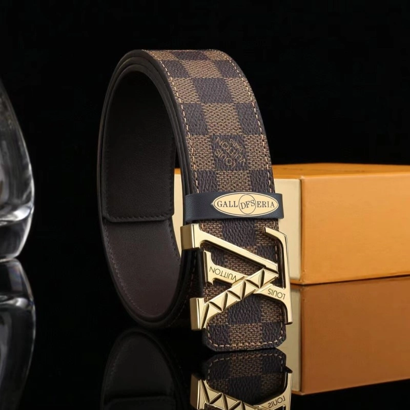 Louis Vuitton Belts Breathable 298295