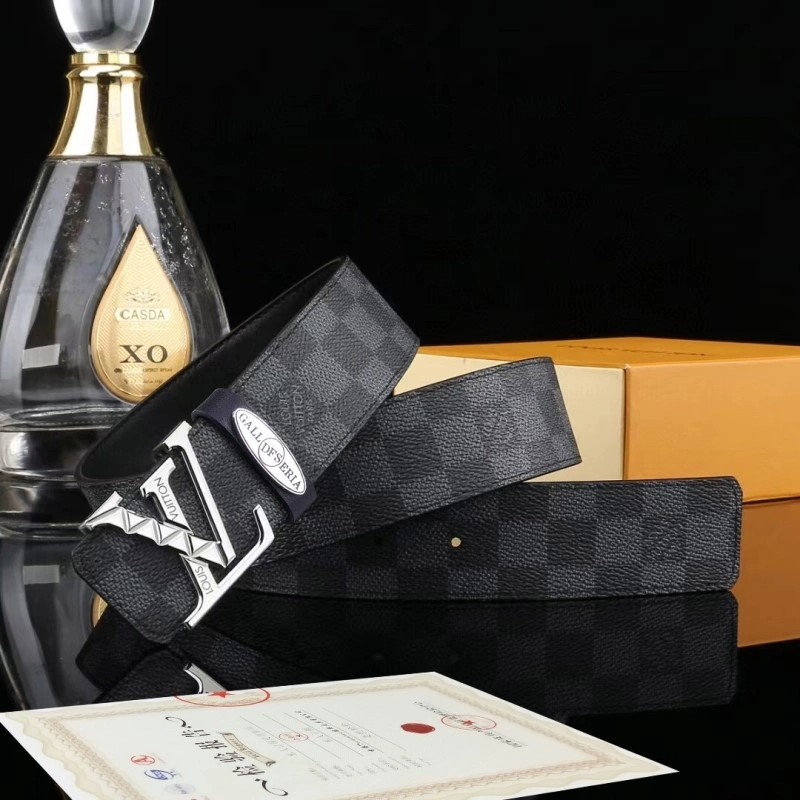 Louis Vuitton Belts Breathable 298295