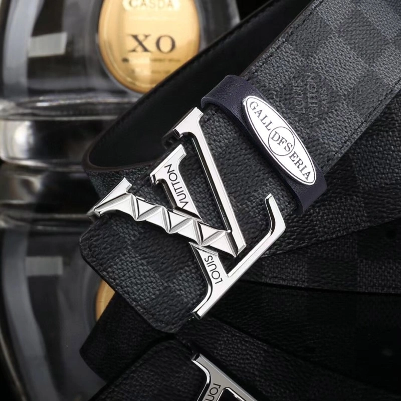 Louis Vuitton Belts Breathable 298295