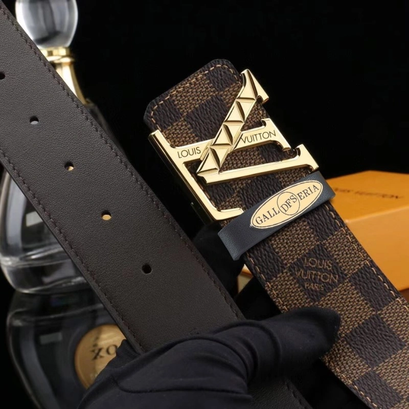 Louis Vuitton Belts Breathable 298295