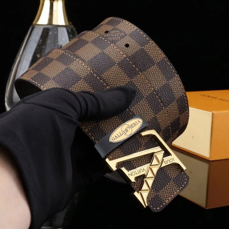 Louis Vuitton Belts Breathable 298295