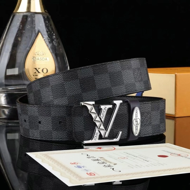 Louis Vuitton Belts Breathable 298295