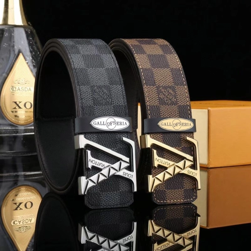 Louis Vuitton Belts Breathable 298295