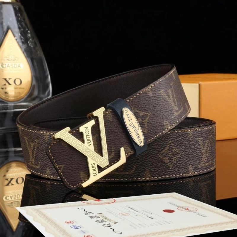 Thermal Louis Vuitton Belts 298293