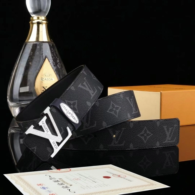 Thermal Louis Vuitton Belts 298293