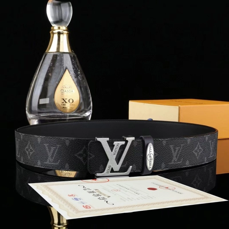 Thermal Louis Vuitton Belts 298293