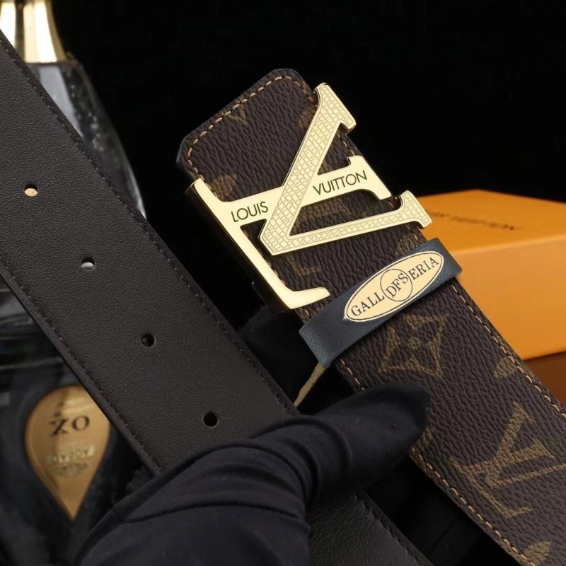 Thermal Louis Vuitton Belts 298293