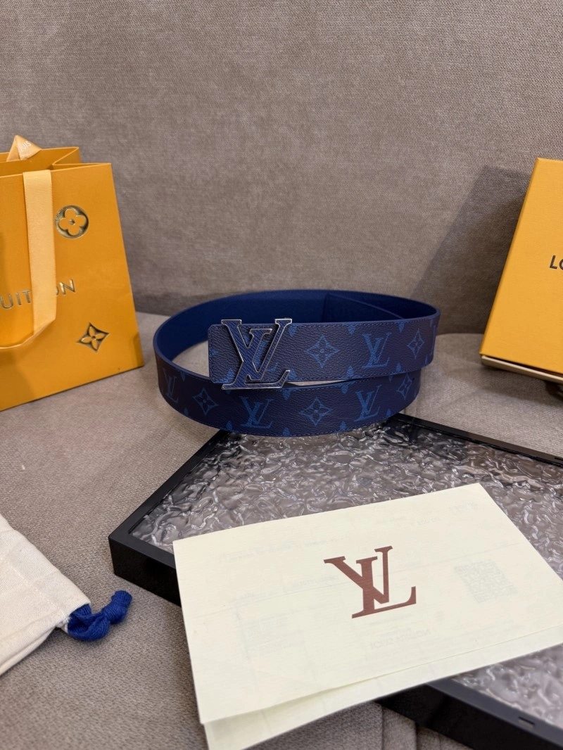 Bold Louis Vuitton Belts 298279