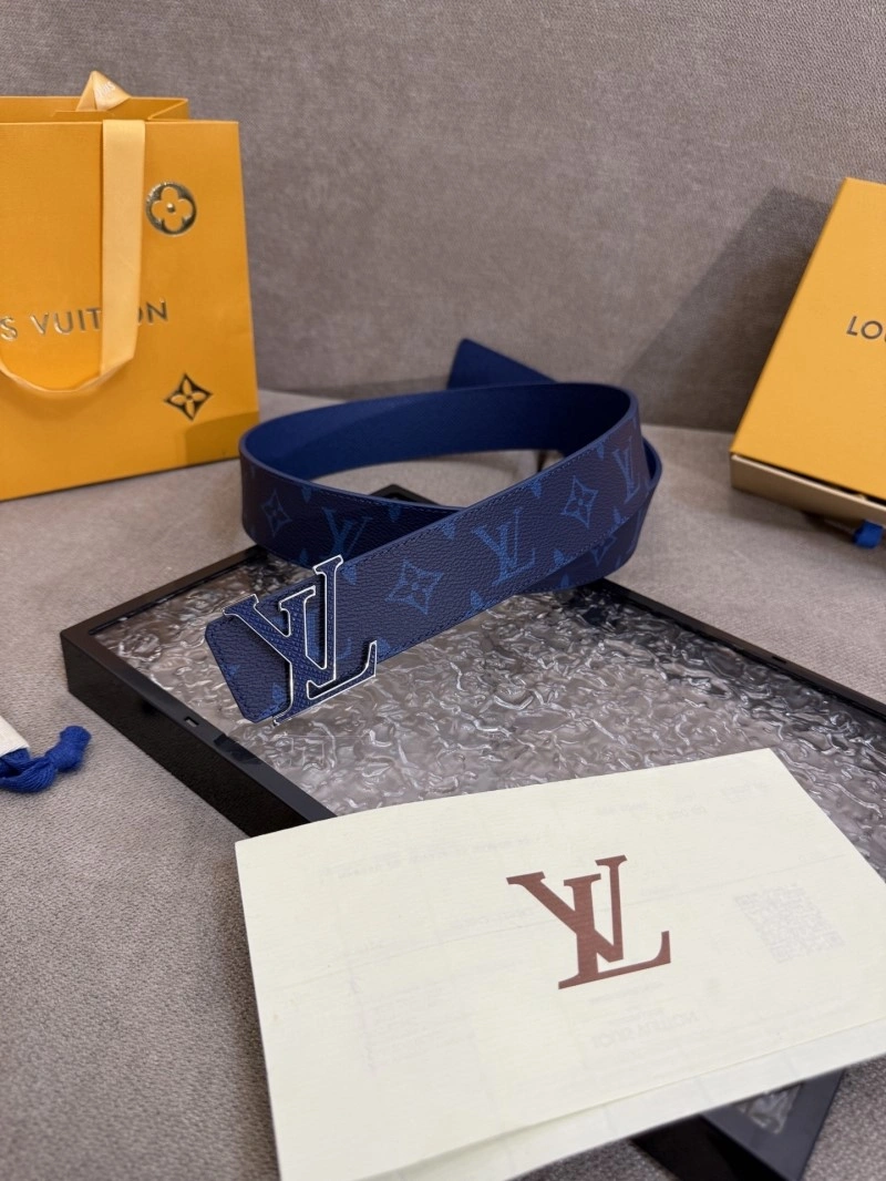 Bold Louis Vuitton Belts 298279