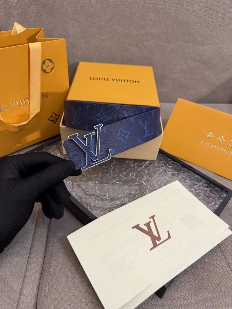 Bold Louis Vuitton Belts 298279