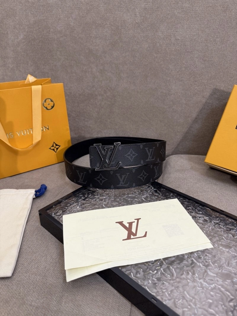 OdorResistant Louis Vuitton Belts 298281