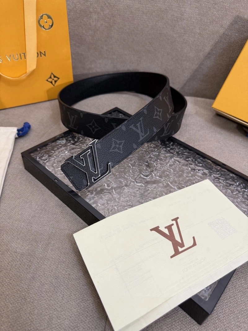 OdorResistant Louis Vuitton Belts 298281
