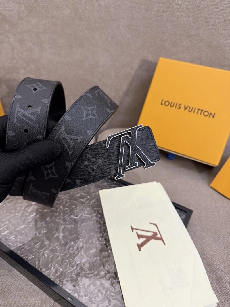 OdorResistant Louis Vuitton Belts 298281