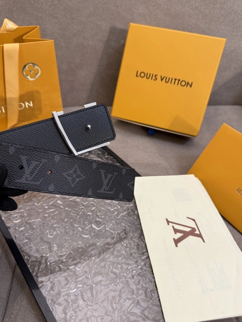 OdorResistant Louis Vuitton Belts 298281