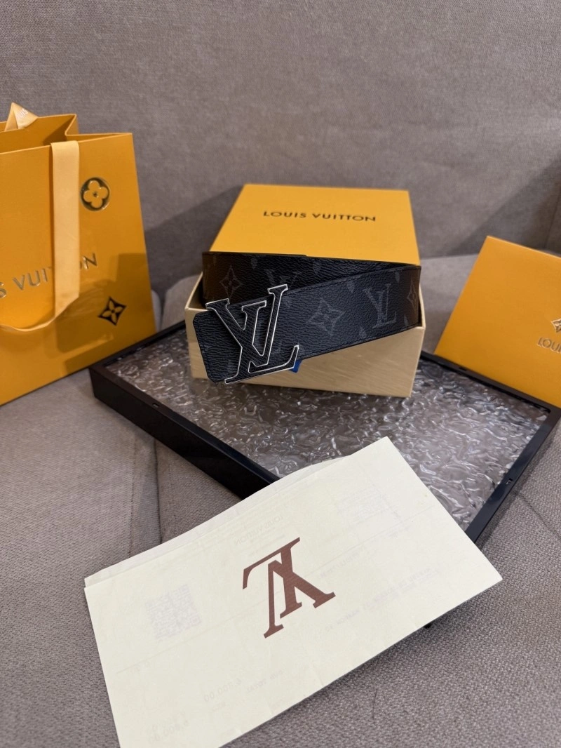 OdorResistant Louis Vuitton Belts 298281