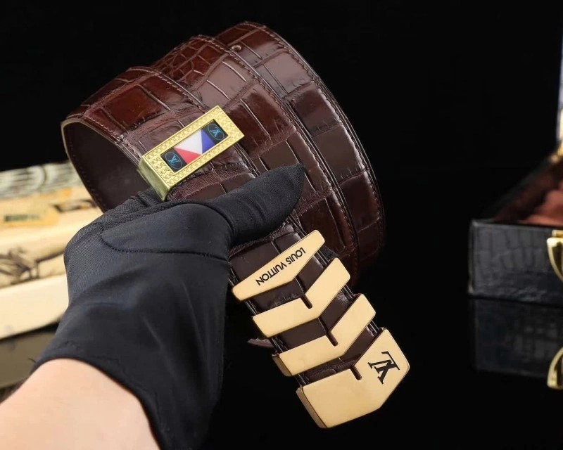 Louis Vuitton Belts Chic 298292