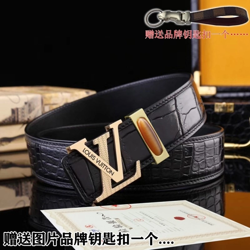 SoftTouch Louis Vuitton Belts 298294