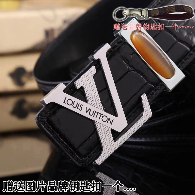 SoftTouch Louis Vuitton Belts 298294