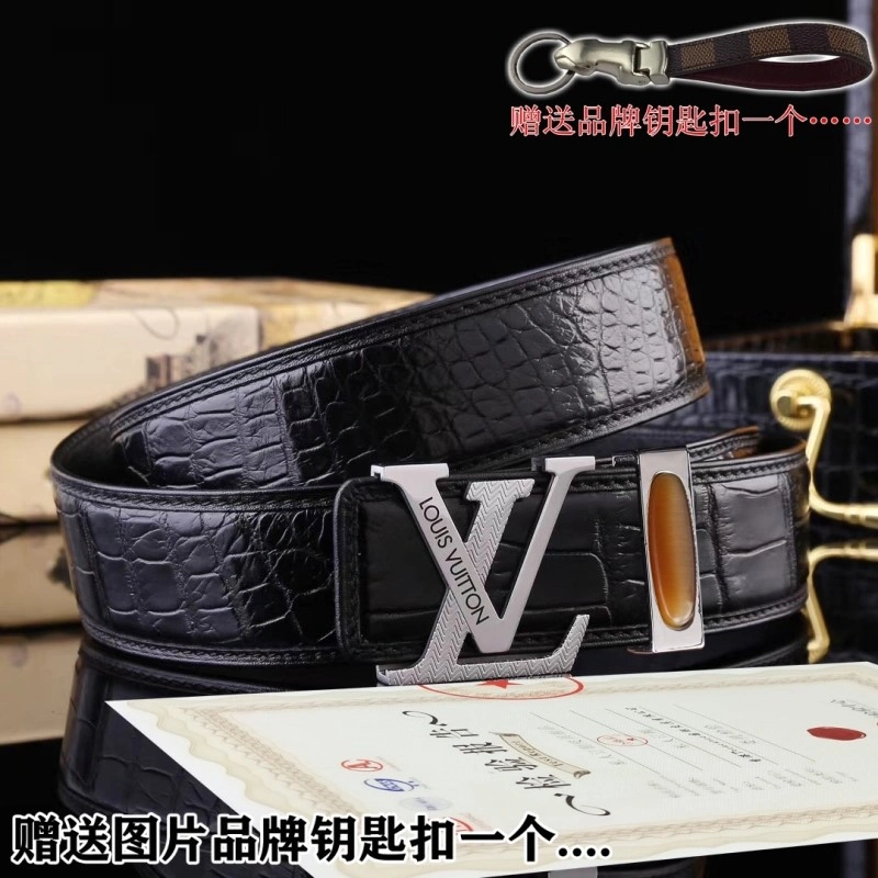 SoftTouch Louis Vuitton Belts 298294