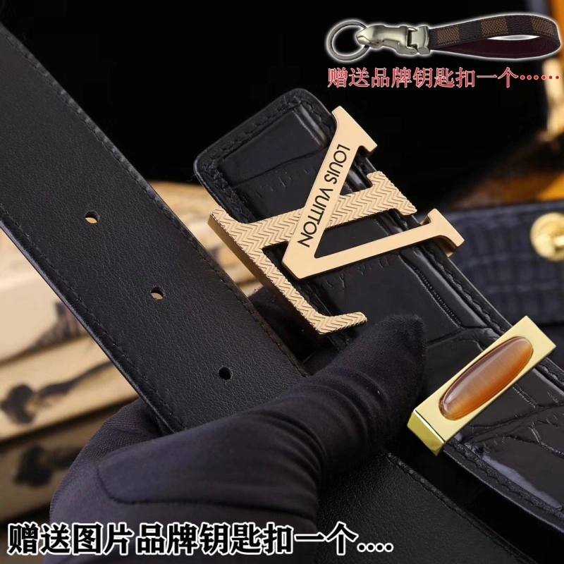 SoftTouch Louis Vuitton Belts 298294