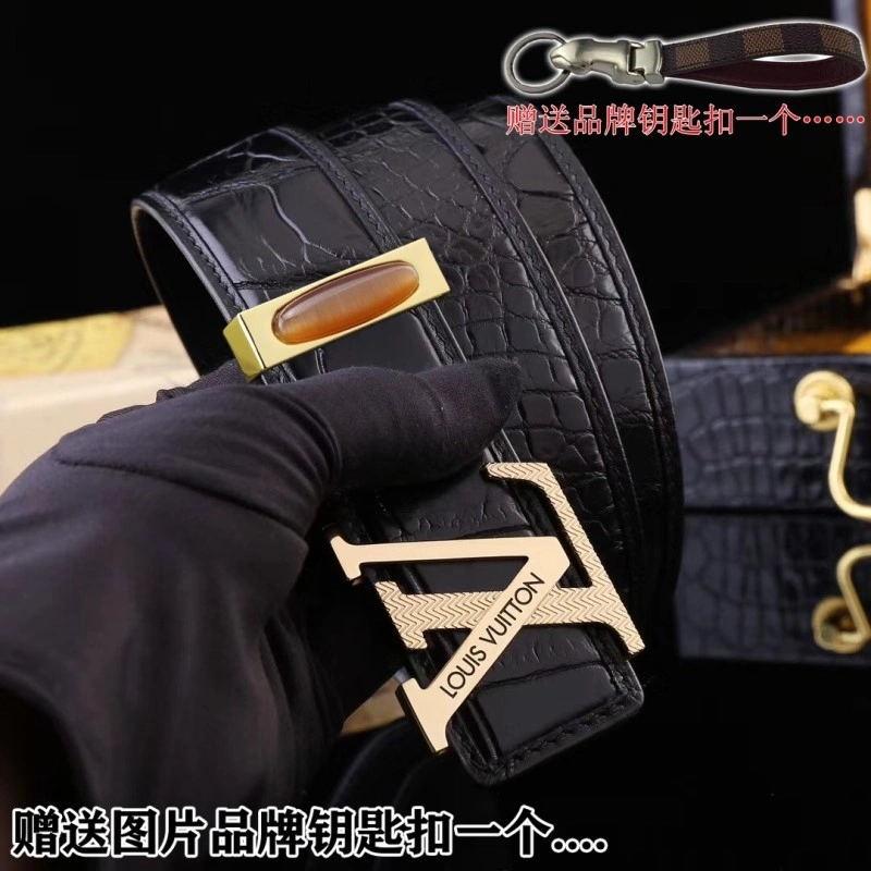 SoftTouch Louis Vuitton Belts 298294