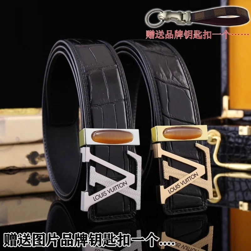 SoftTouch Louis Vuitton Belts 298294
