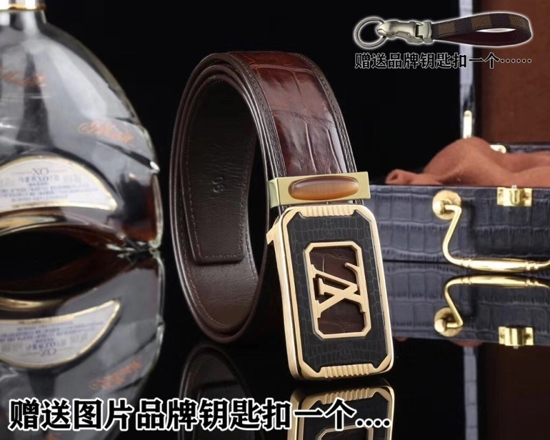 Compact Louis Vuitton Belts 298265