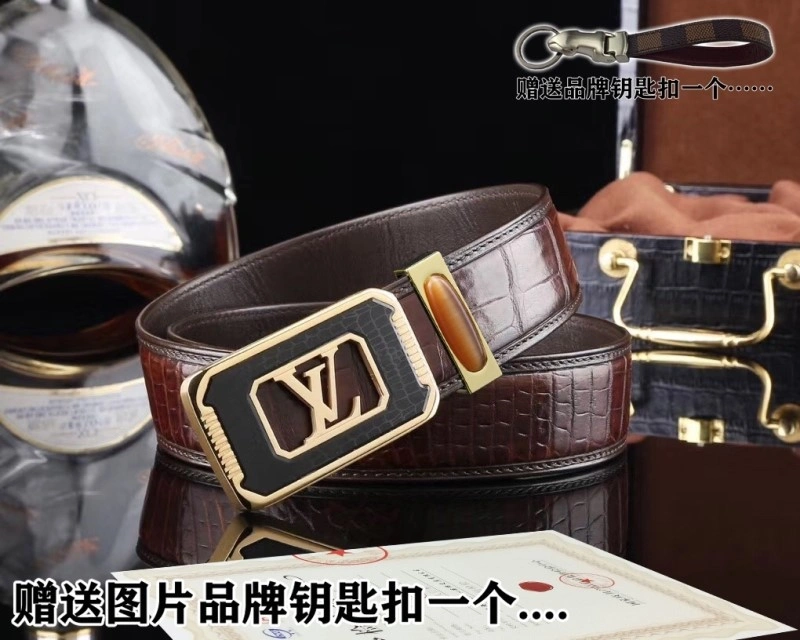 Compact Louis Vuitton Belts 298265