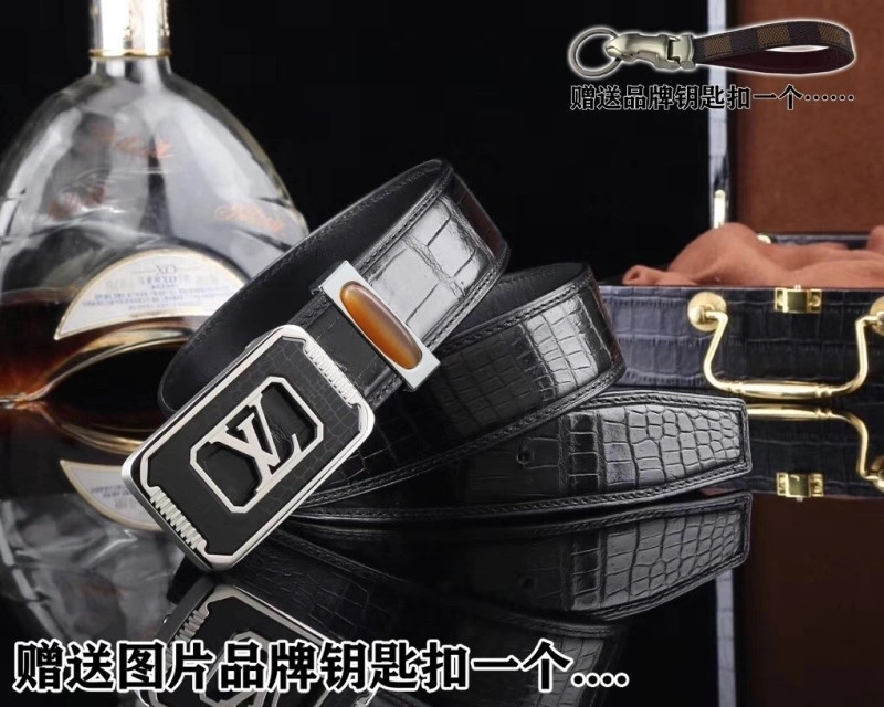 Compact Louis Vuitton Belts 298265